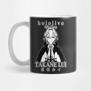 Takane Lui Hololive 6th Gen Mug